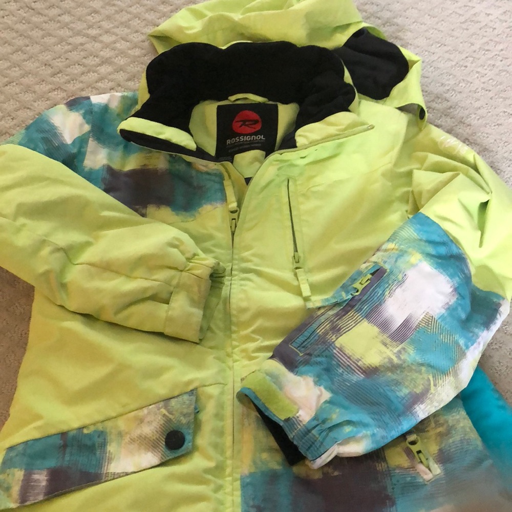 Rossignol Girls ski/snowboard jacket pants - Picture 2 of 11